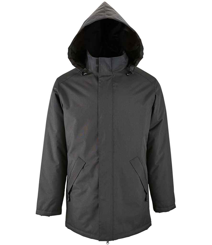 SOL'S Unisex Robyn Padded Jacket | Name Droppers - Printing and ...