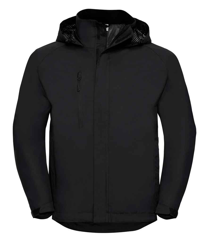 Russell HydraPlus 2000 Jacket | Name Droppers - Printing and Embroidery ...