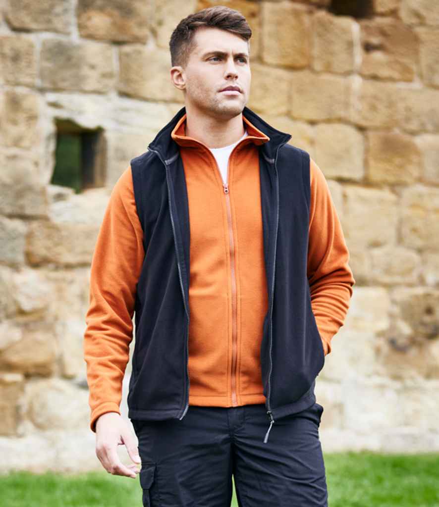 Craghoppers Gilet In Pile Uomo Expert Corey - Riciclato, Leggero, Con Tasche, 70cm