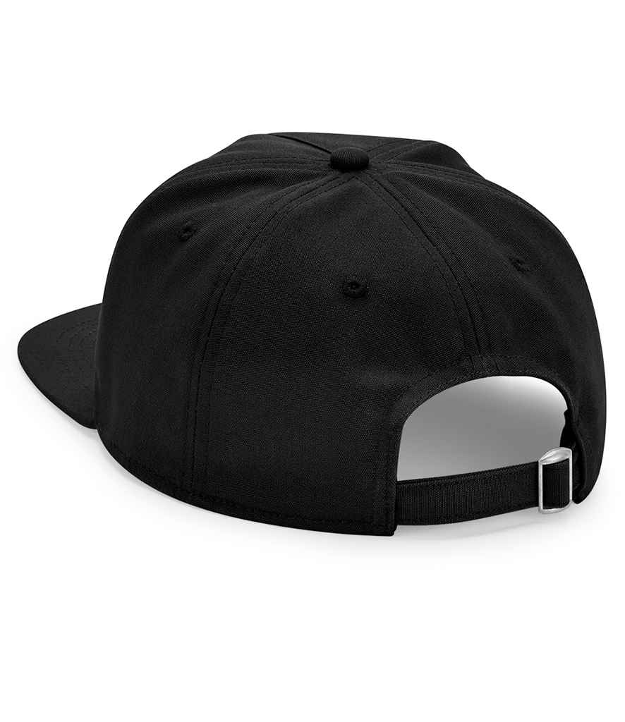 Beechfield Organic Cotton Unstructured 5 Panel Cap | Name Droppers ...
