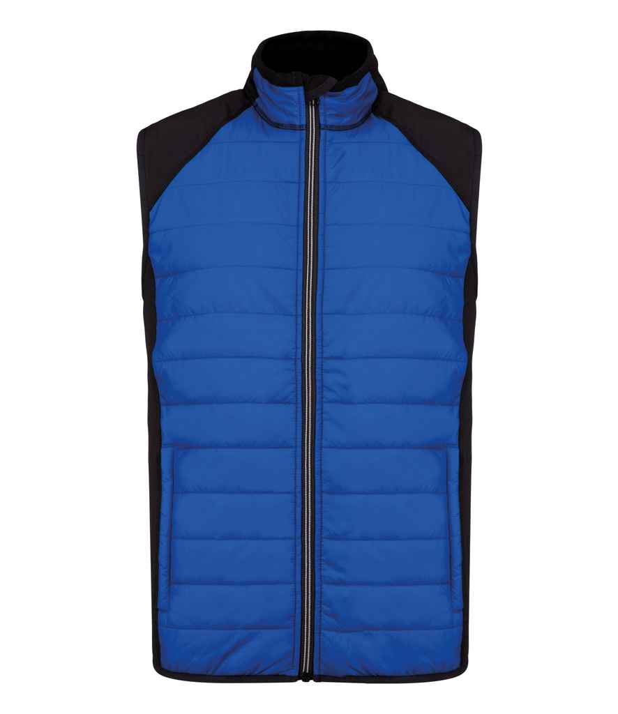 Proact Dual Fabric Sports Bodywarmer | Name Droppers - An established ...