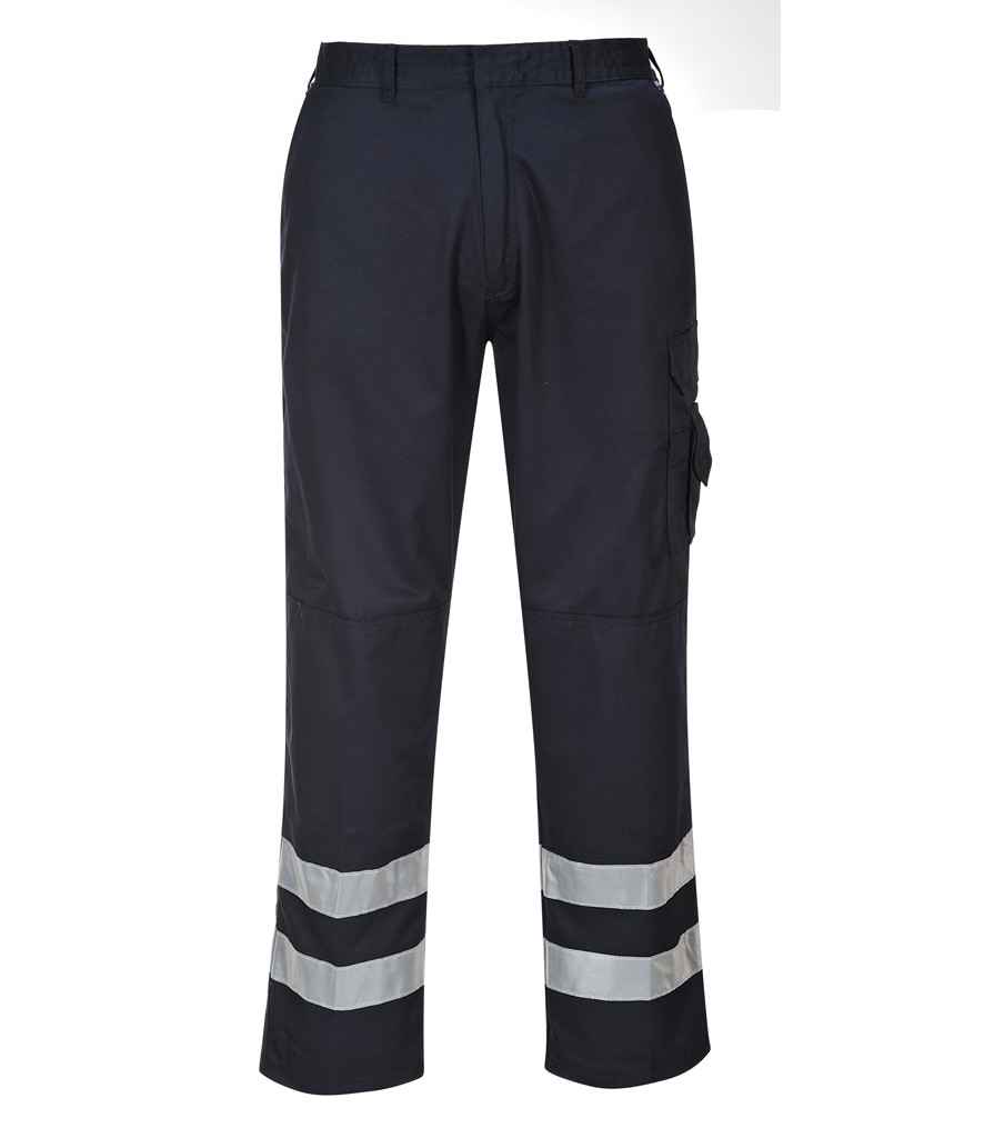 Portwest Iona™ Safety Trousers | Name Droppers - Printing and ...