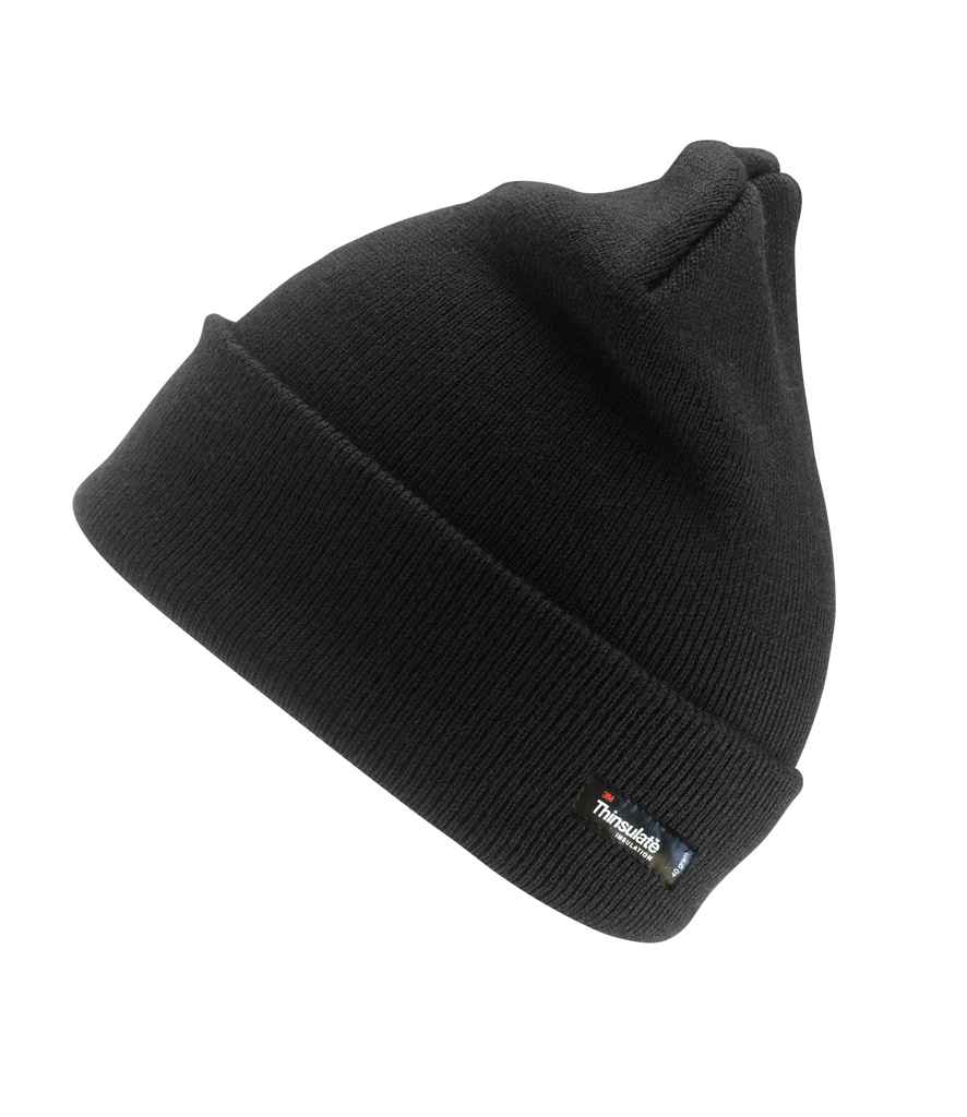 Result Woolly Ski Hat with Thinsulate™ Insulation