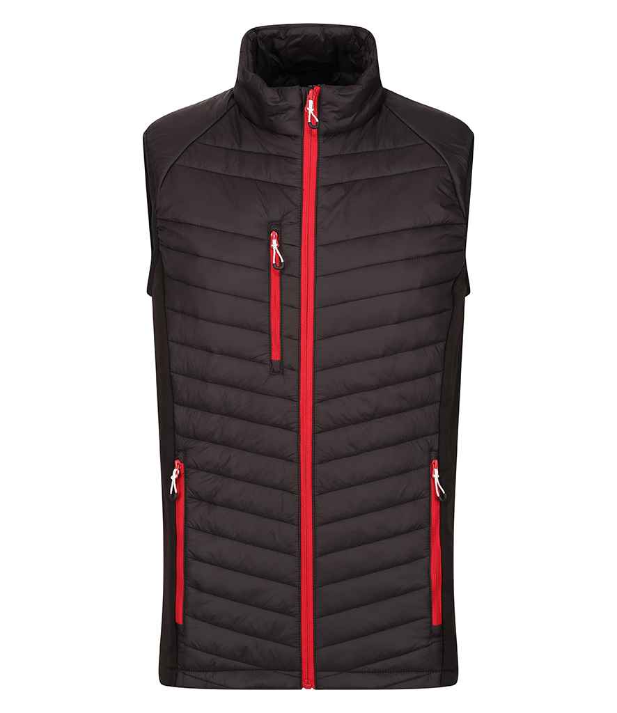 Regatta Navigate Hybrid Bodywarmer | Name Droppers - Printing and ...