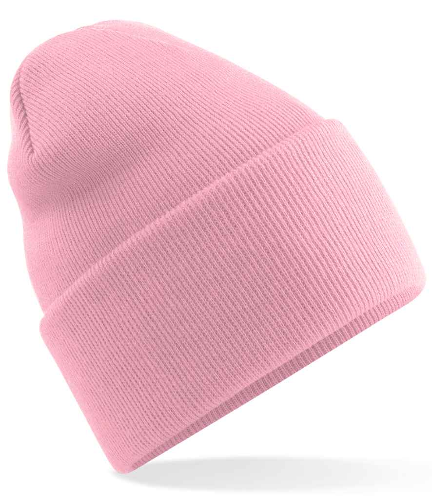 Beechfield B045 Cuffed - Berretto Unisex Adulto In Acrilico, Lavabile, Peso 72g