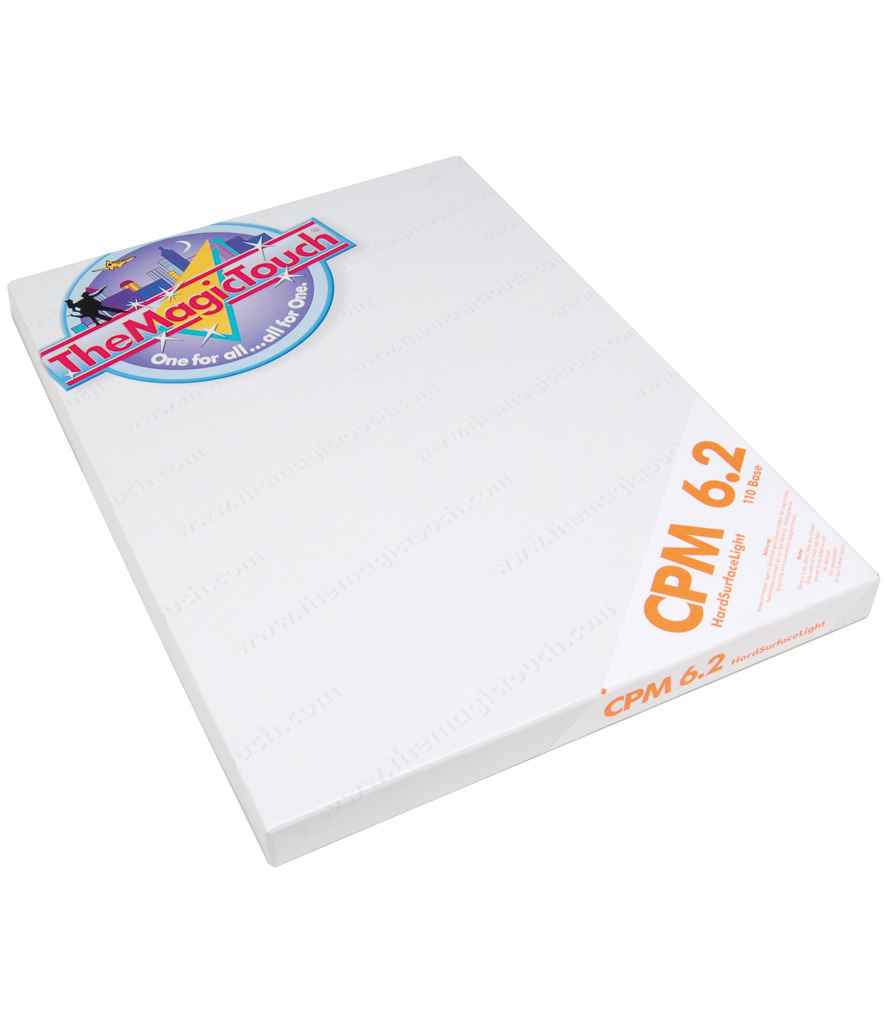 TheMagicTouch CPM 6.2 Transfer Paper - 100 Sheets