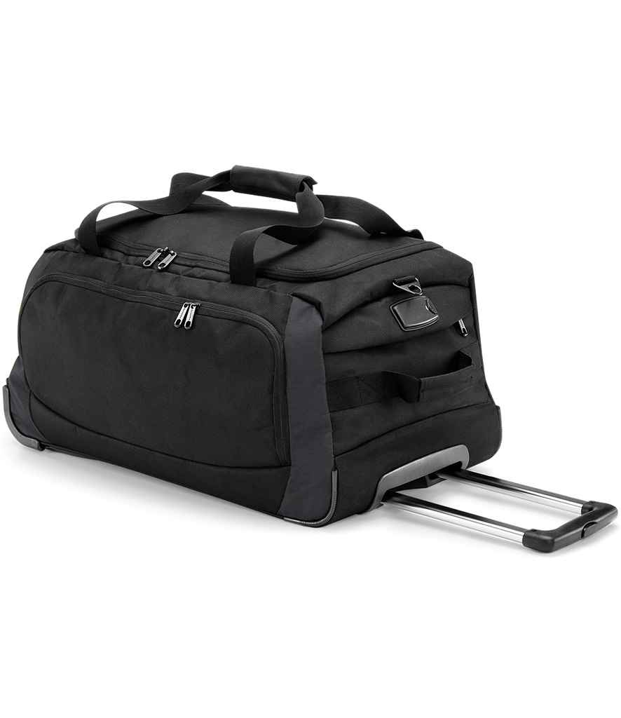 Quadra Tungsten™ Wheelie Travel Bag