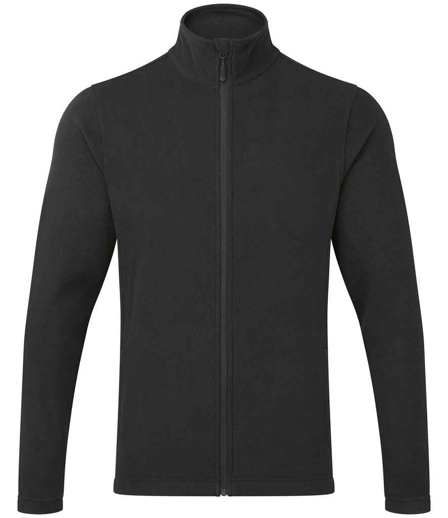 Premier Recyclight® Full Zip Micro Fleece Jacket