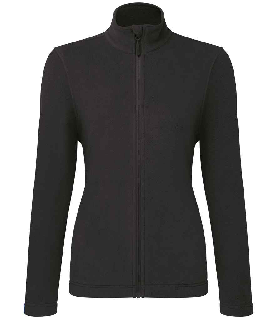 Premier Ladies Recyclight® Full Zip Micro Fleece Jacket