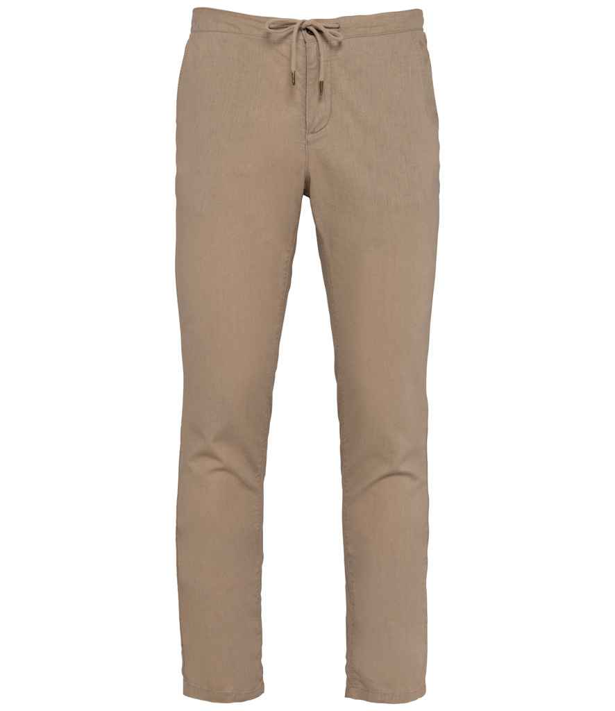 Native Spirit Relaxed Chino Trousers