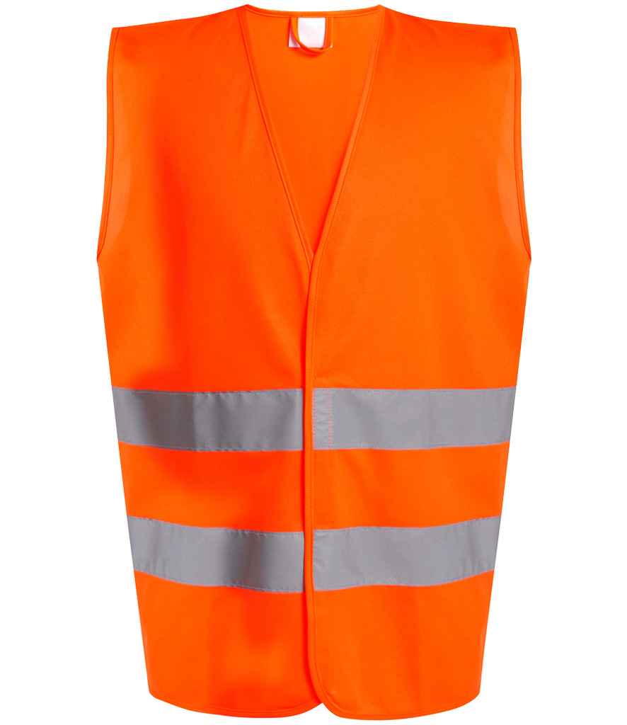 Regatta High Visibility Easy Print Vest