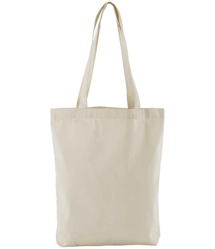 Westford Mill EarthAware® Organic Twill Tote Bag
